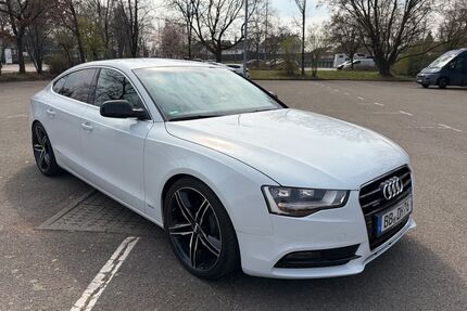 Audi A5 Gebrauchtwagen