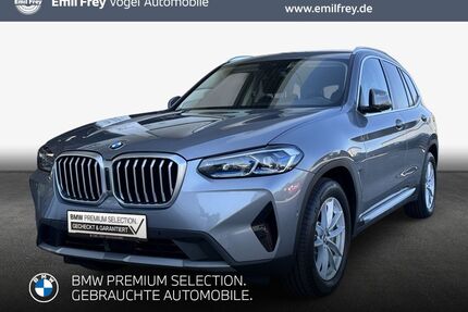 BMW X3 Gebrauchtwagen