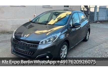 Peugeot 208 Gebrauchtwagen