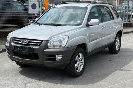 Kia Sportage Gebrauchtwagen