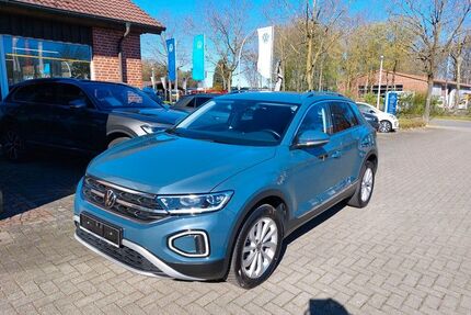 VW T-Roc Gebrauchtwagen