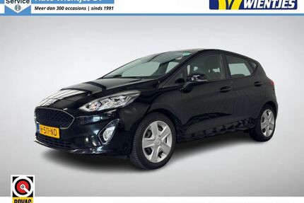Ford Fiesta Gebrauchtwagen
