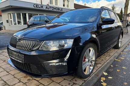 Skoda Octavia 2.0 TDI DSG Combi RS Gebrauchtwagen