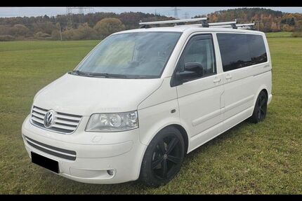 VW T5 Multivan Gebrauchtwagen