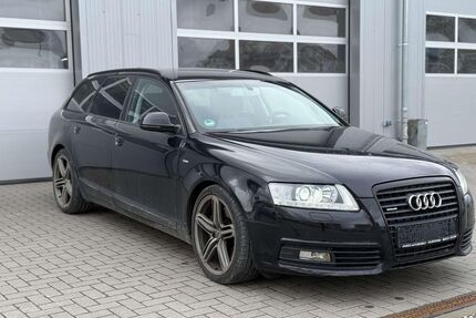 Audi A6 Gebrauchtwagen