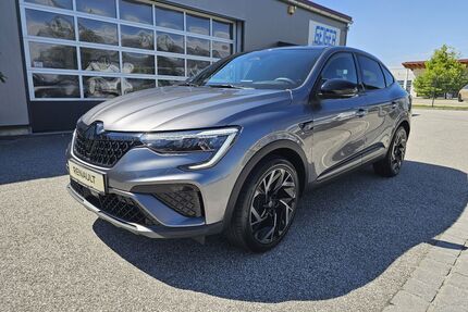 Renault Arkana Gebrauchtwagen