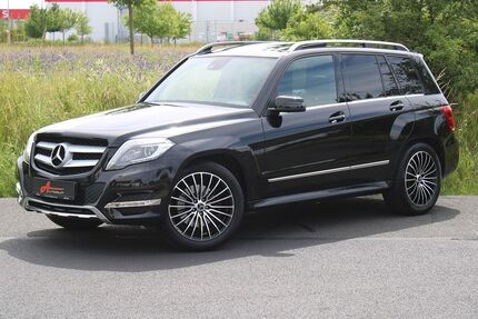 Mercedes-Benz GLK 220 Gebrauchtwagen