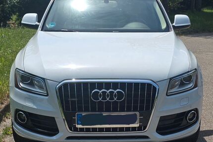 Audi Q5 Gebrauchtwagen