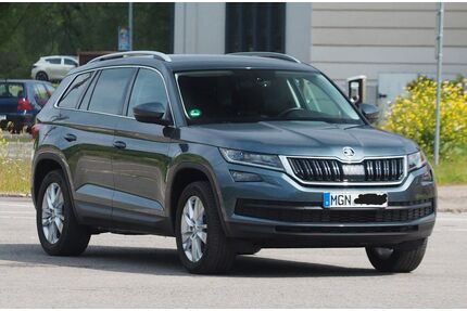 Skoda Kodiaq Gebrauchtwagen