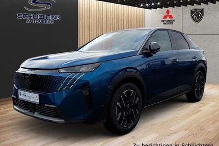 Peugeot 3008 Gebrauchtwagen