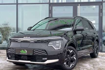 Kia Niro Gebrauchtwagen