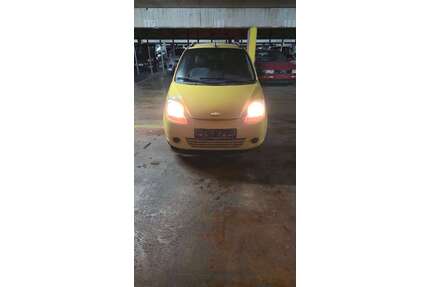 Chevrolet Matiz Gebrauchtwagen