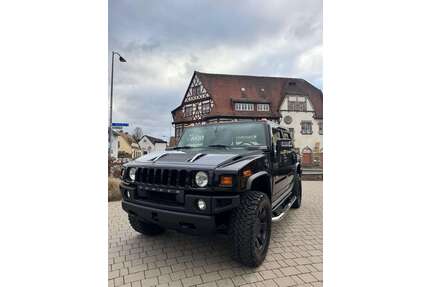 Hummer H2 Gebrauchtwagen