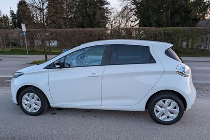 Renault ZOE Gebrauchtwagen