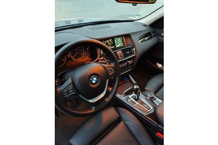 BMW X3 Gebrauchtwagen
