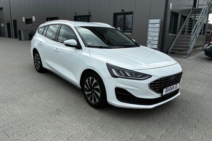 Ford Focus Gebrauchtwagen