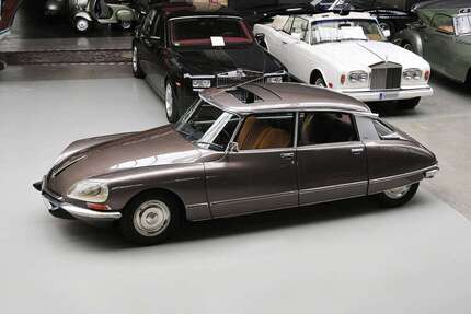 Citroen DS Gebrauchtwagen