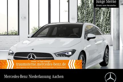 Mercedes-Benz CLA 220 Shooting Brake Gebrauchtwagen