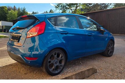Ford Fiesta Gebrauchtwagen