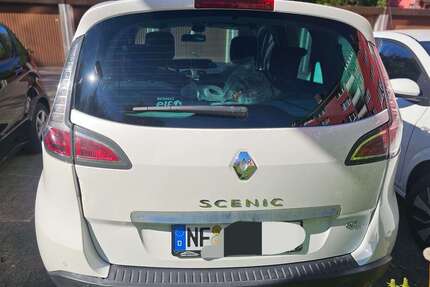 Renault Scenic Gebrauchtwagen