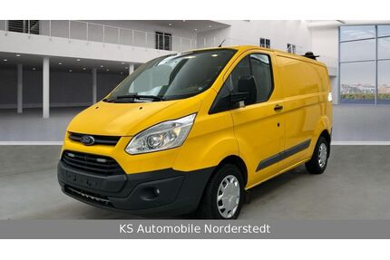 Ford Transit Custom Gebrauchtwagen