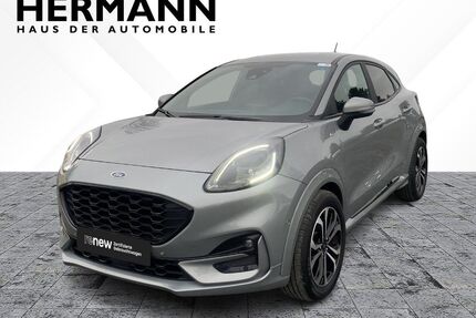 Ford Puma Gebrauchtwagen