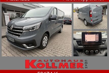 Renault Trafic Gebrauchtwagen