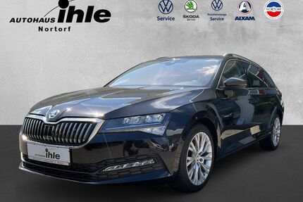Skoda Superb Gebrauchtwagen