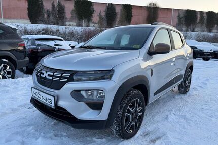 Dacia Spring Gebrauchtwagen