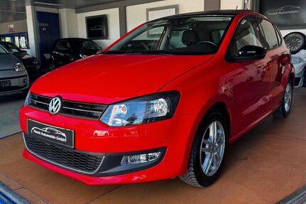 VW Polo Gebrauchtwagen