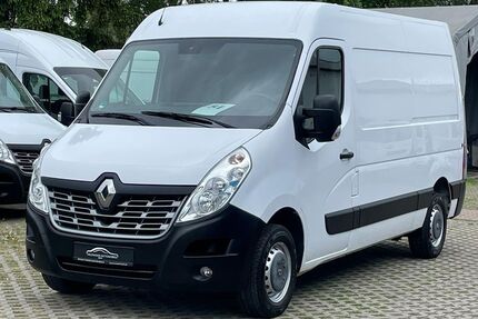 Renault Master Gebrauchtwagen
