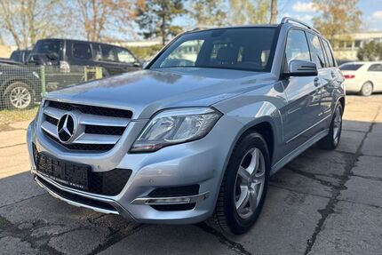 Mercedes-Benz GLK 220 Gebrauchtwagen