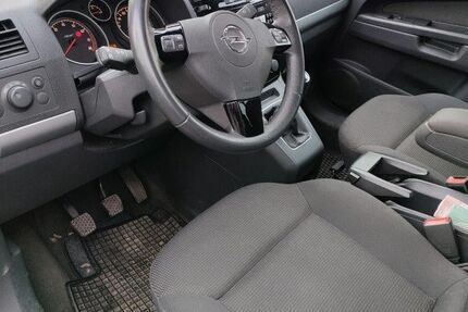 Opel Zafira Gebrauchtwagen