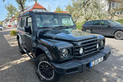Ineos Grenadier Gebrauchtwagen
