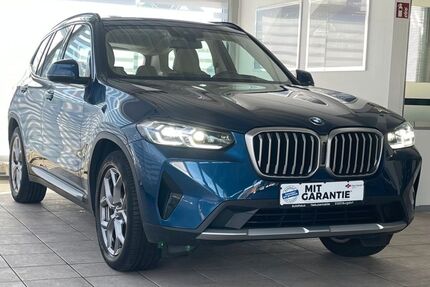 BMW X3 Gebrauchtwagen