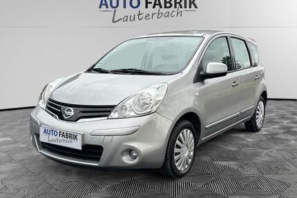 Nissan Note Gebrauchtwagen