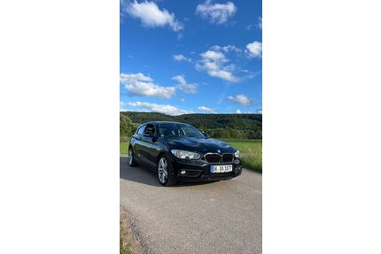BMW 118 Gebrauchtwagen