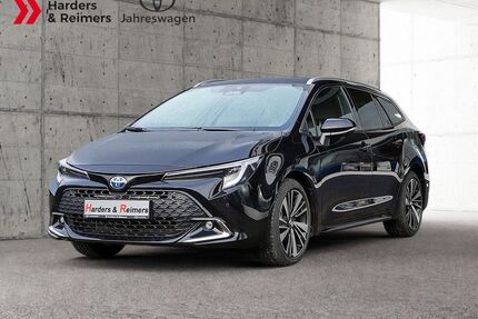 Toyota Corolla Gebrauchtwagen