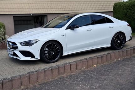 Mercedes-Benz CLA 35 AMG Gebrauchtwagen