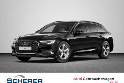 Audi A6 Gebrauchtwagen