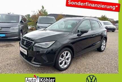 Seat Arona Gebrauchtwagen