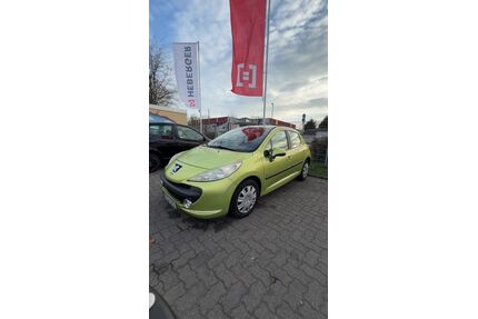 Peugeot 207 Gebrauchtwagen