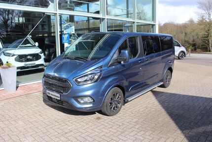 Ford Tourneo Custom Gebrauchtwagen