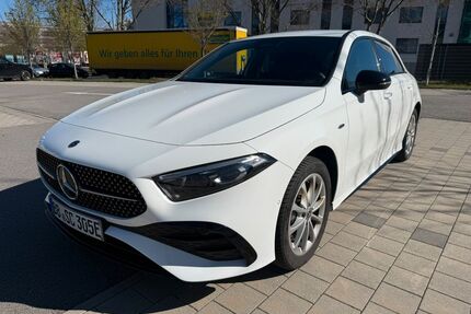 Mercedes-Benz A 250 Gebrauchtwagen