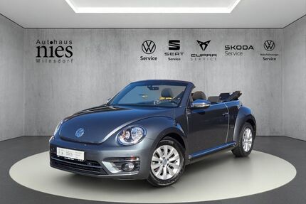 VW Beetle Gebrauchtwagen