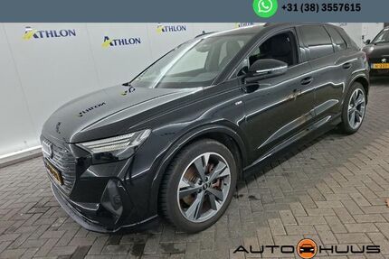 Audi Q4 e-tron Gebrauchtwagen