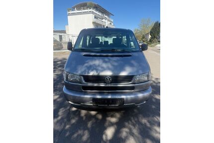 VW T4 Multivan Gebrauchtwagen
