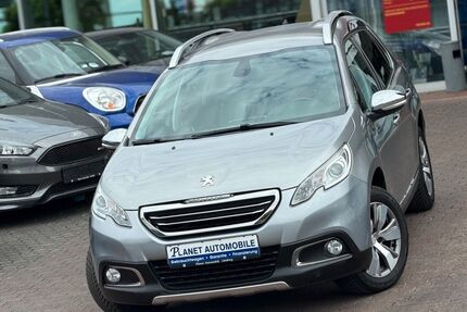 Peugeot 2008 Gebrauchtwagen