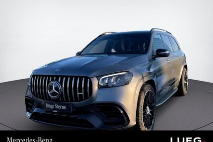 Mercedes-Benz GLS 63 Gebrauchtwagen