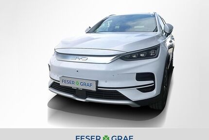 BYD TANG Gebrauchtwagen
